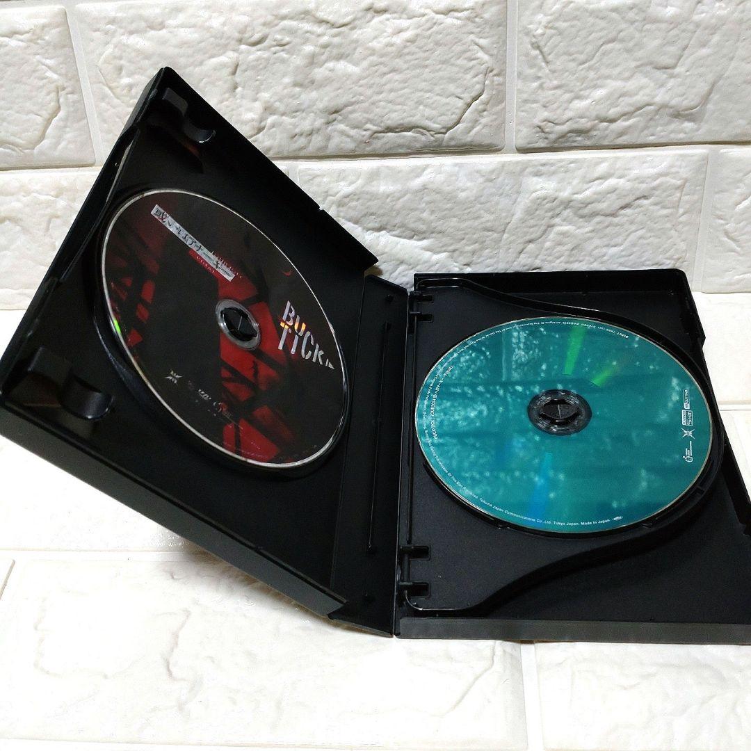 BUCK-TICK TOUR2014 或いはアナーキー FINAL 初回盤DVD