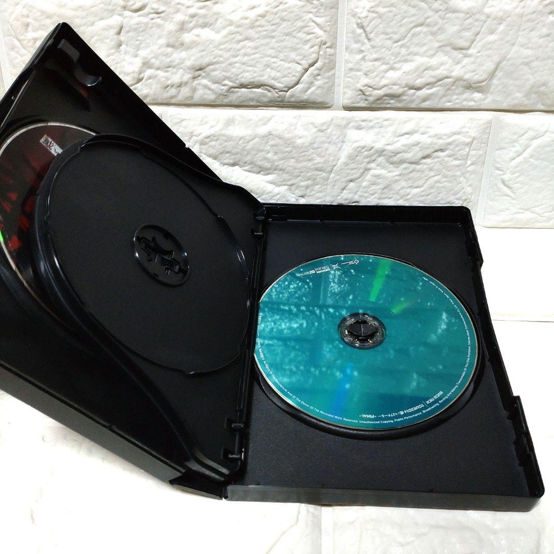 BUCK-TICK TOUR2014 或いはアナーキー FINAL 初回盤DVD