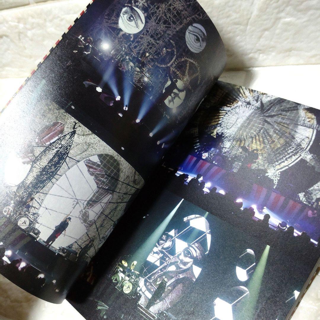 BUCK-TICK TOUR2014 或いはアナーキー FINAL 初回盤DVD