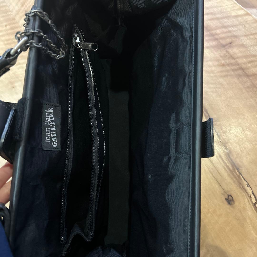 ジャンポールゴルチェJeanPaulGAULTIER　ドクター　バッグ