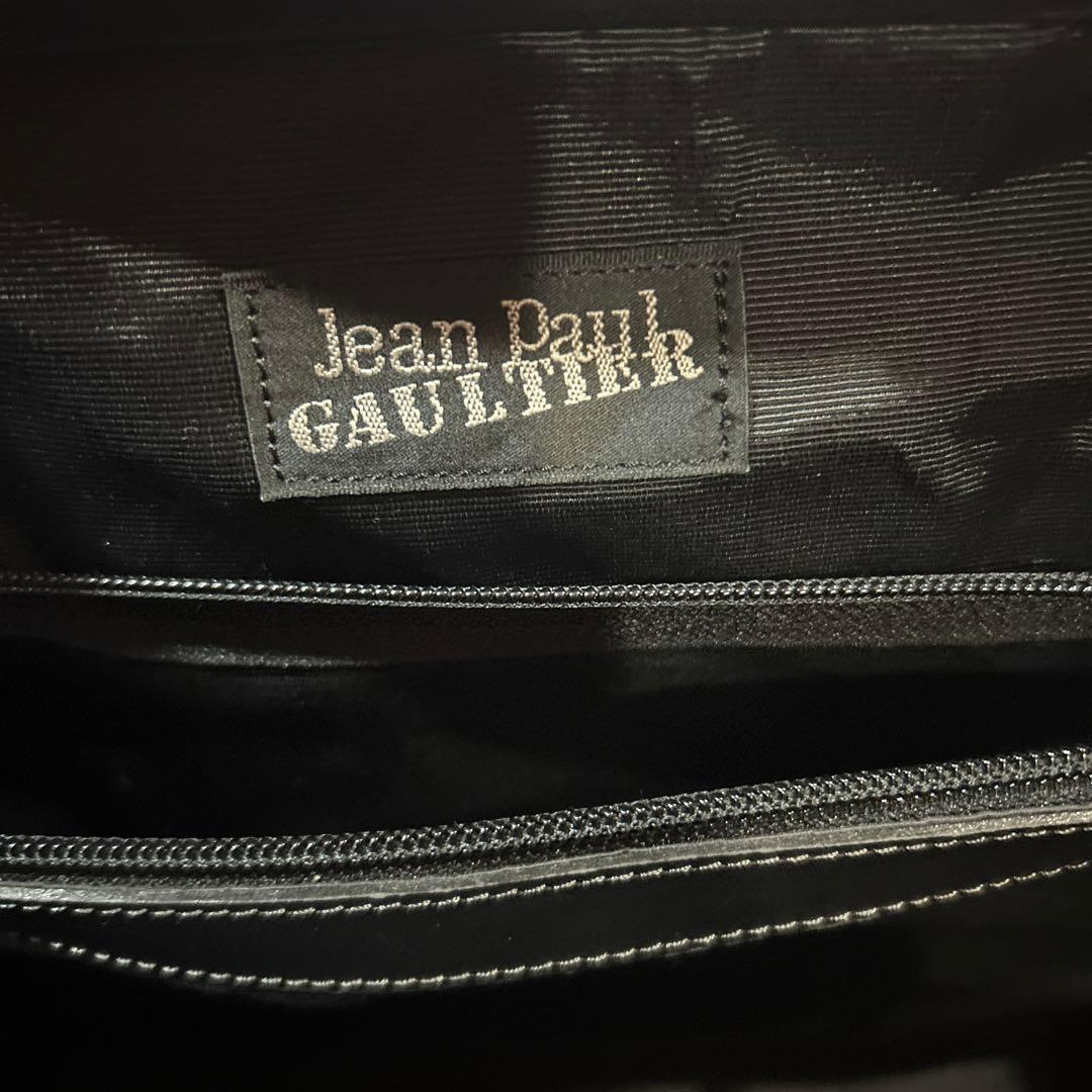 ジャンポールゴルチェJeanPaulGAULTIER　ドクター　バッグ