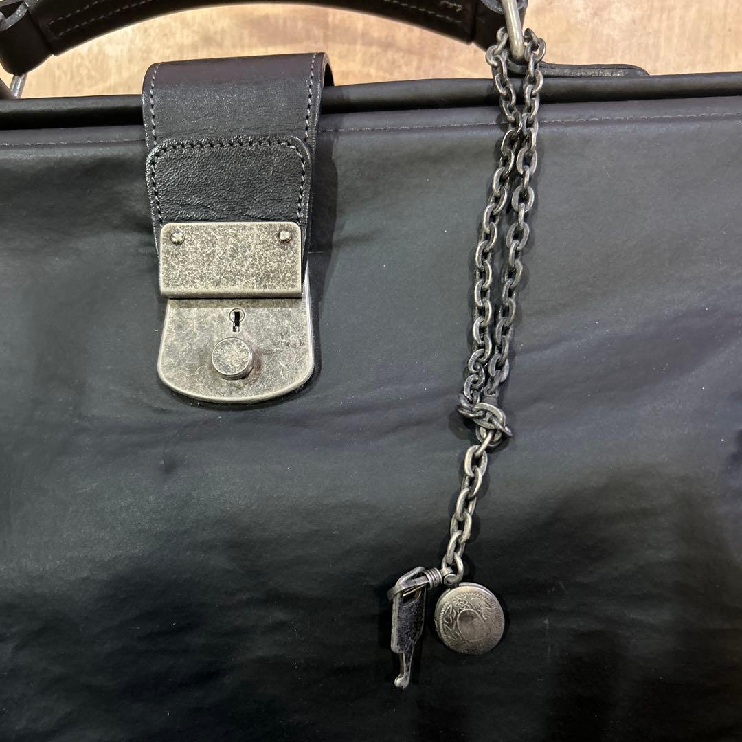 ジャンポールゴルチェJeanPaulGAULTIER　ドクター　バッグ