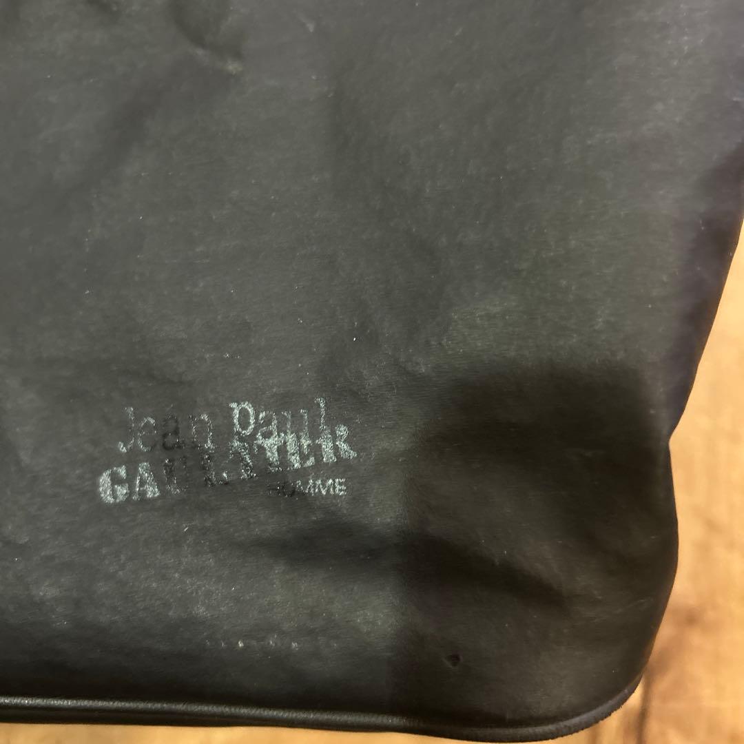 ジャンポールゴルチェJeanPaulGAULTIER　ドクター　バッグ