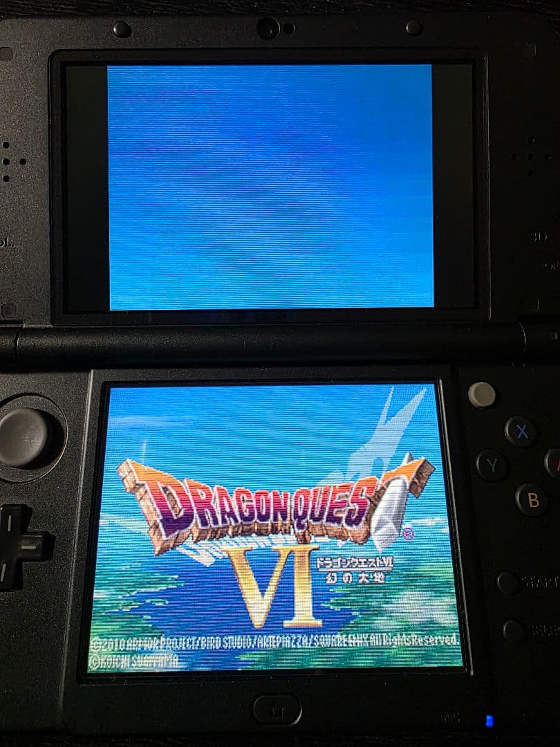 DS ドラゴンクエストⅣ、Ⅴ、Ⅵ3本セット　箱説明書特典カード付き