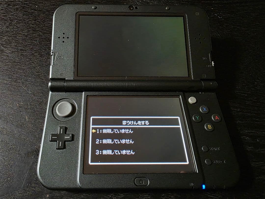 DS ドラゴンクエストⅣ、Ⅴ、Ⅵ3本セット　箱説明書特典カード付き