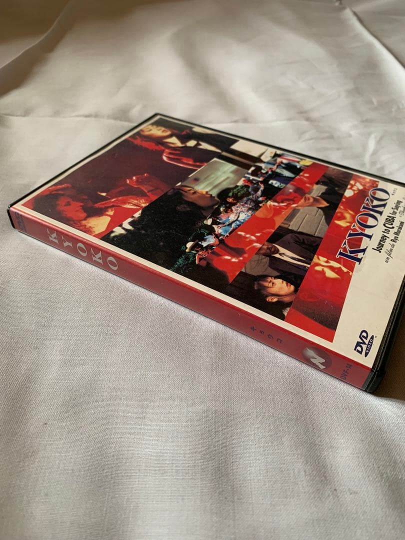 【極希少・ワンオーナー品】KYOKO 村上龍 監督 / 高岡早紀 廃盤DVD