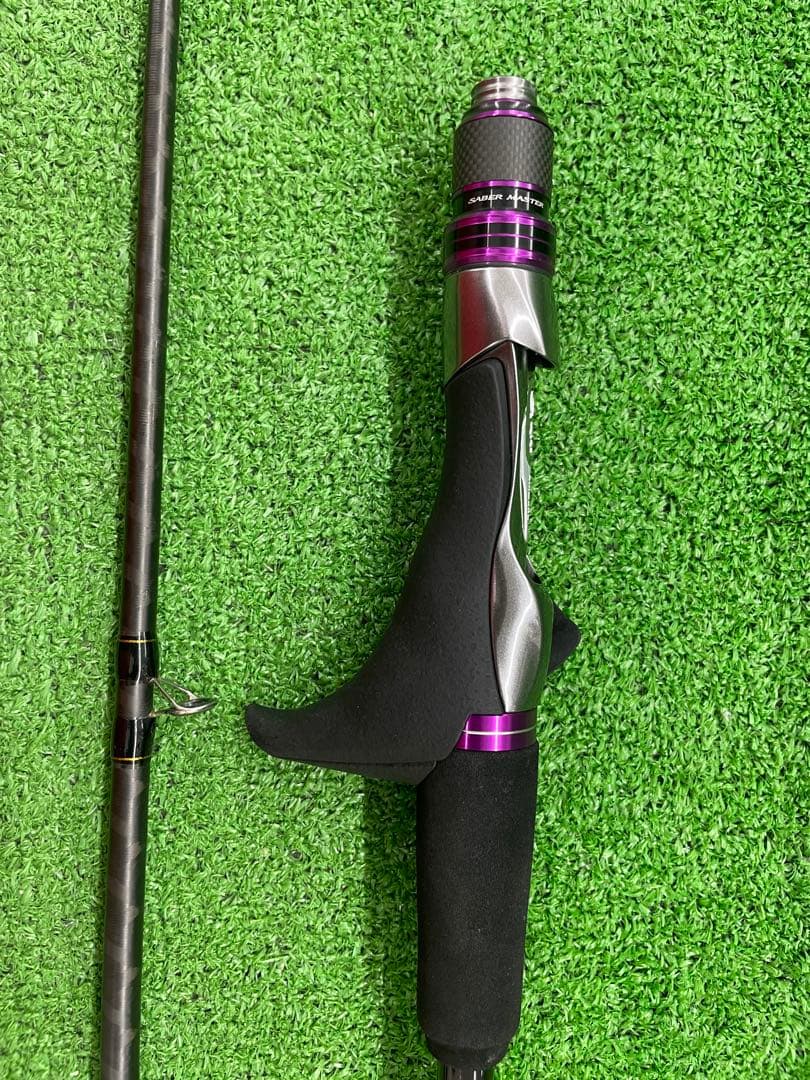 ひ*m様 最終値下げ　サーベルマスターXTune 82MH180/left