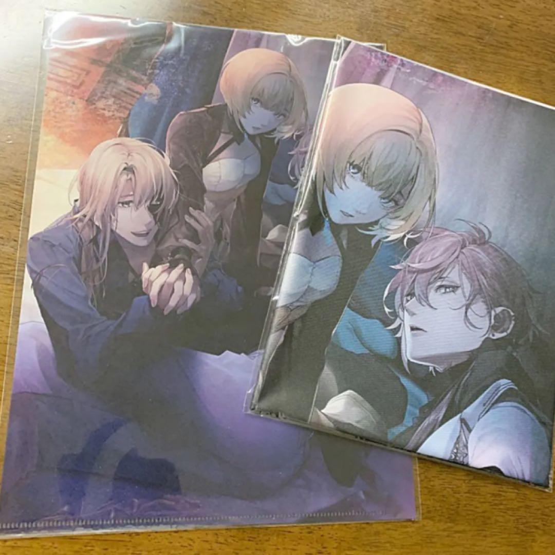 終遠のヴィルシュ　ステラワース・ソフマップ×アニメガ限定版セット