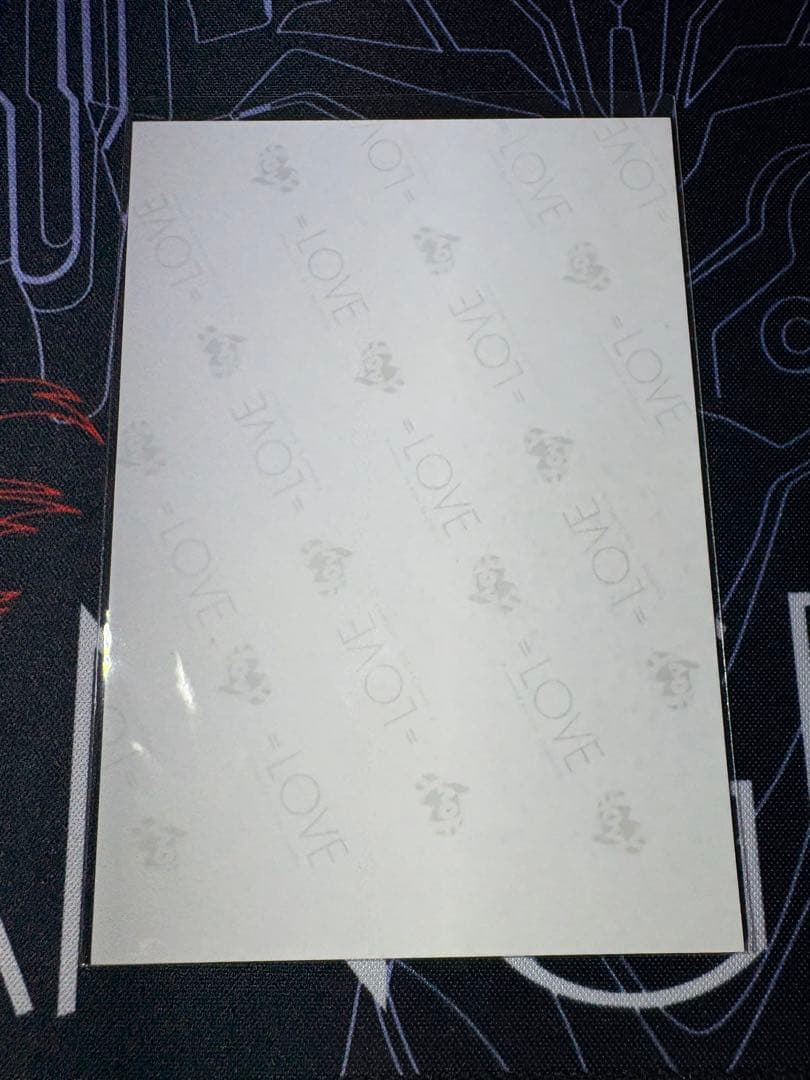 野口衣織 超特急逃走中 直筆サイン入り生写真