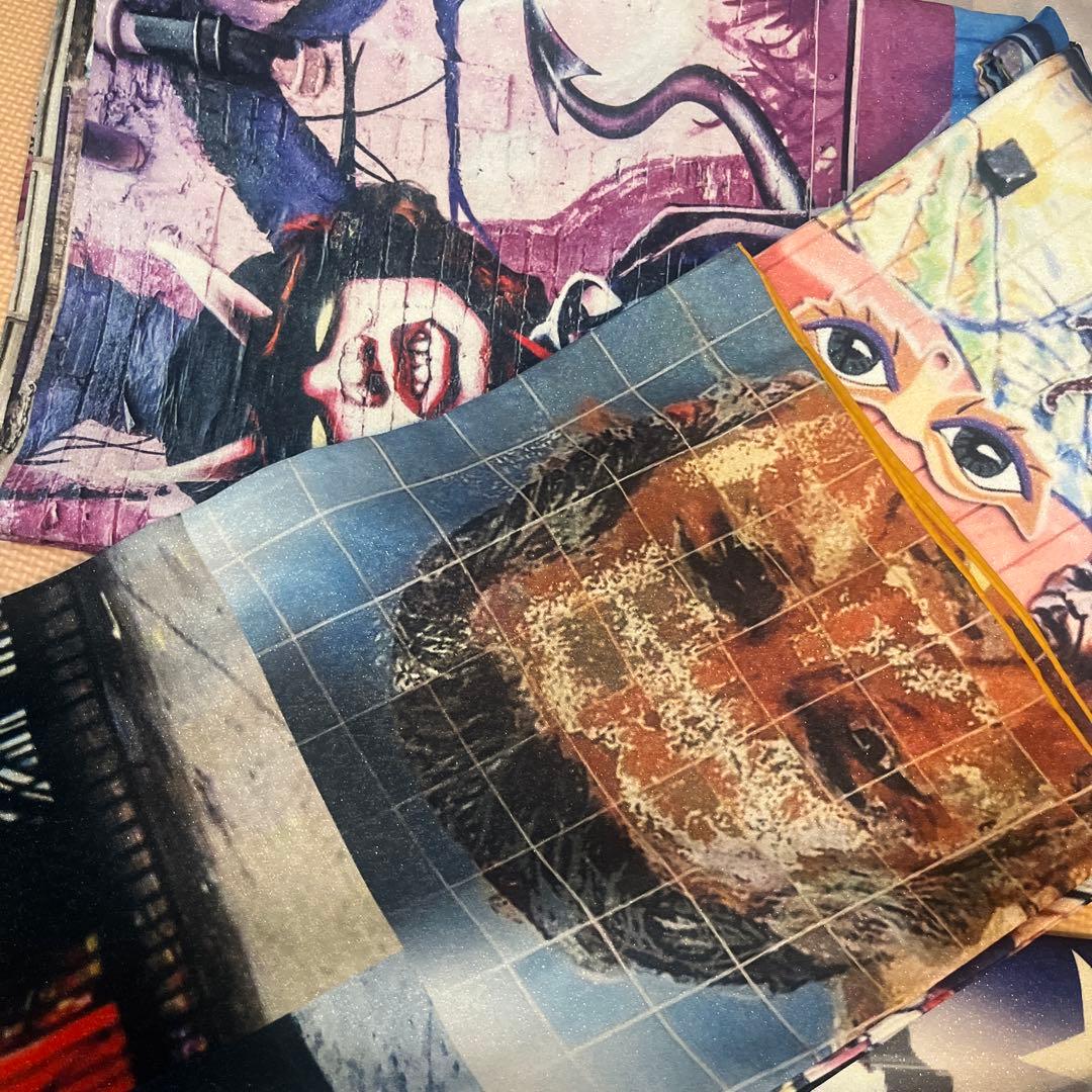 演劇　着物　衣装　３枚