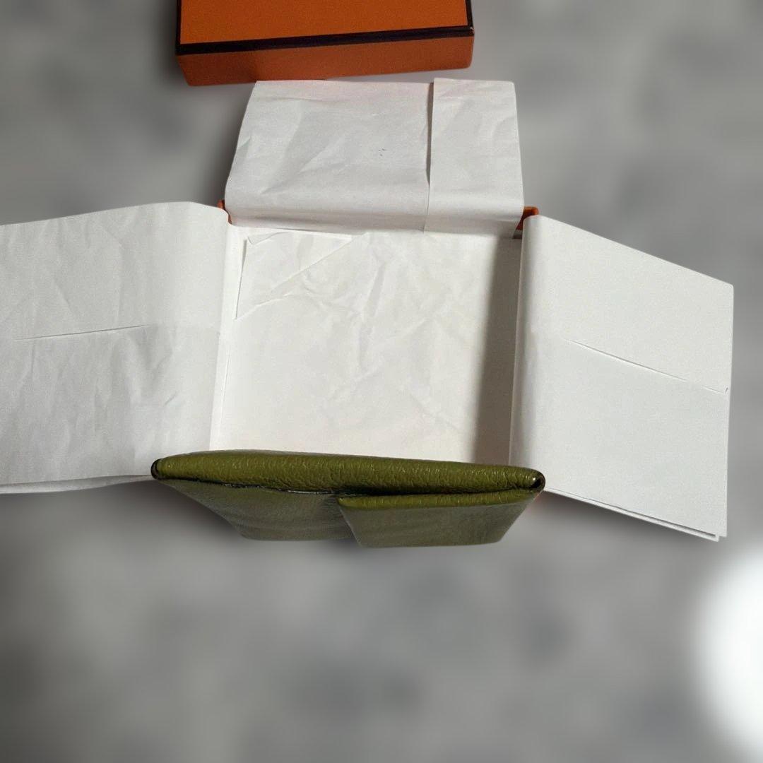 未使用　エルメス　バスティア