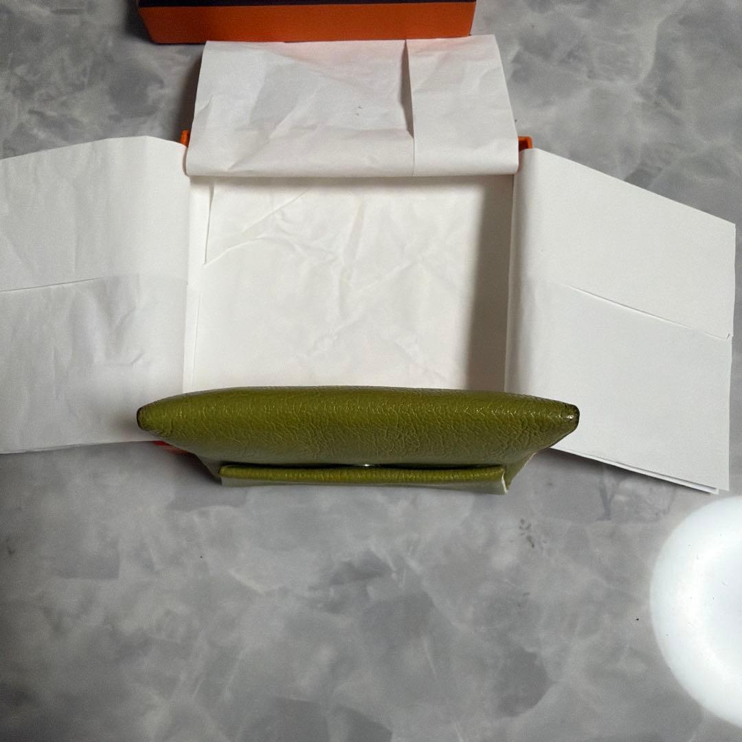 未使用　エルメス　バスティア