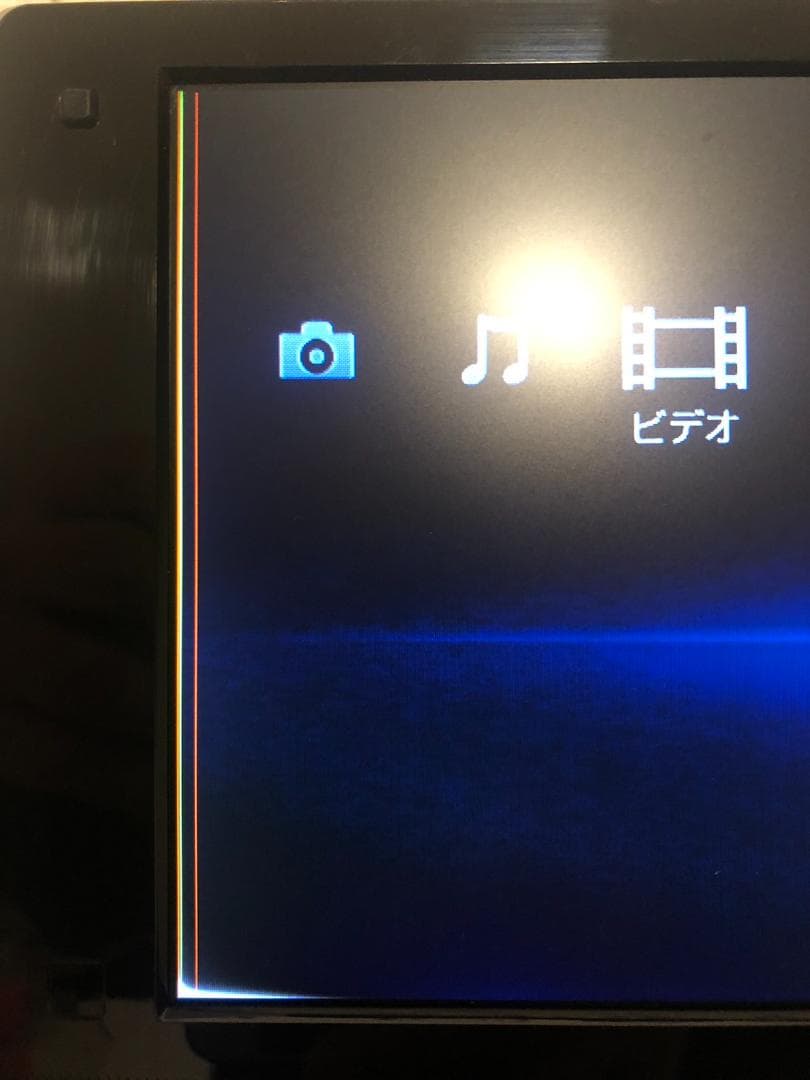 【訳あり】SONY DVDプレーヤー　BDP-SX910