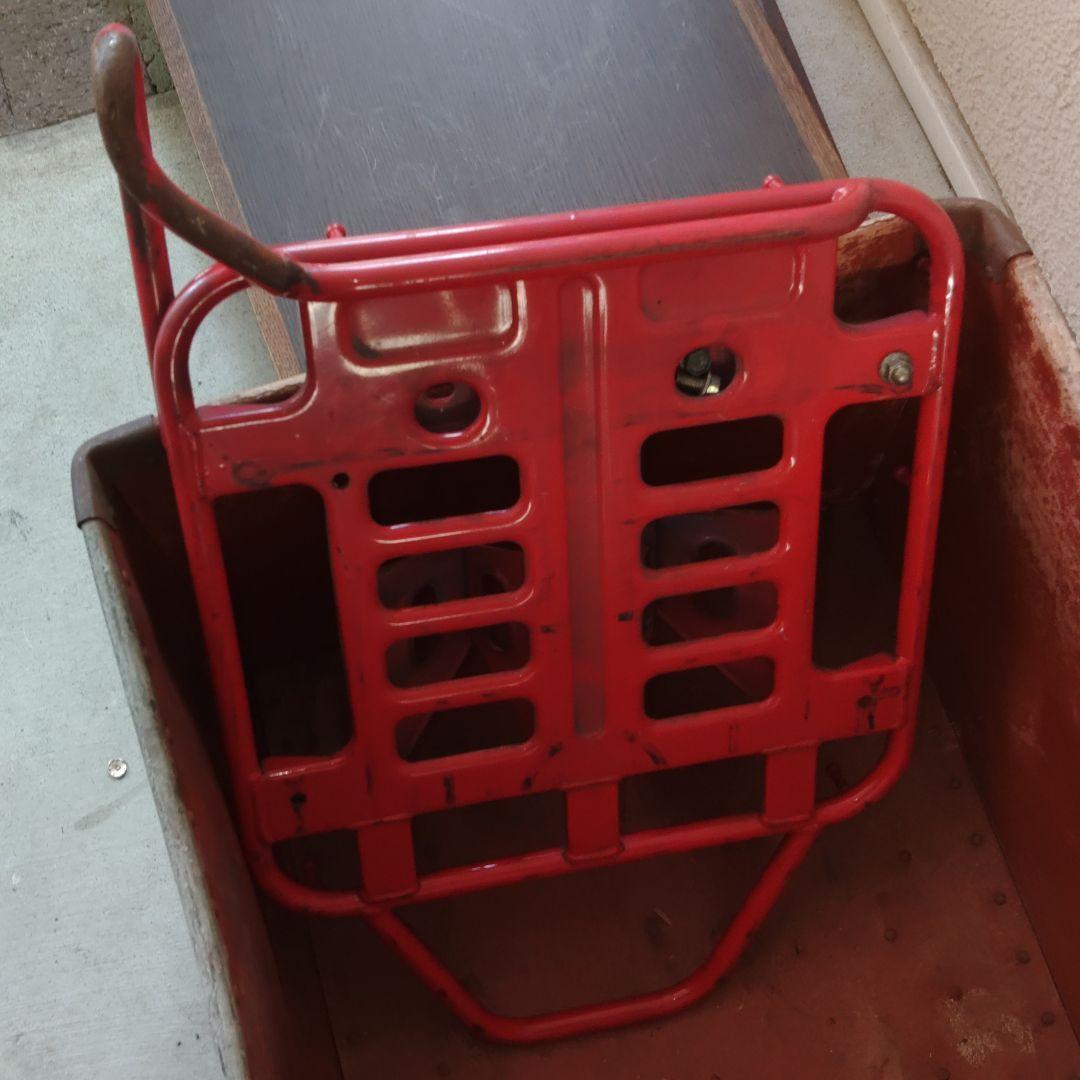 郵政カブ　md90 リアキャリア　ハンターカブ　　ct110