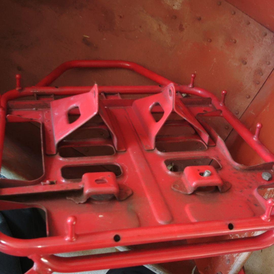 郵政カブ　md90 リアキャリア　ハンターカブ　　ct110