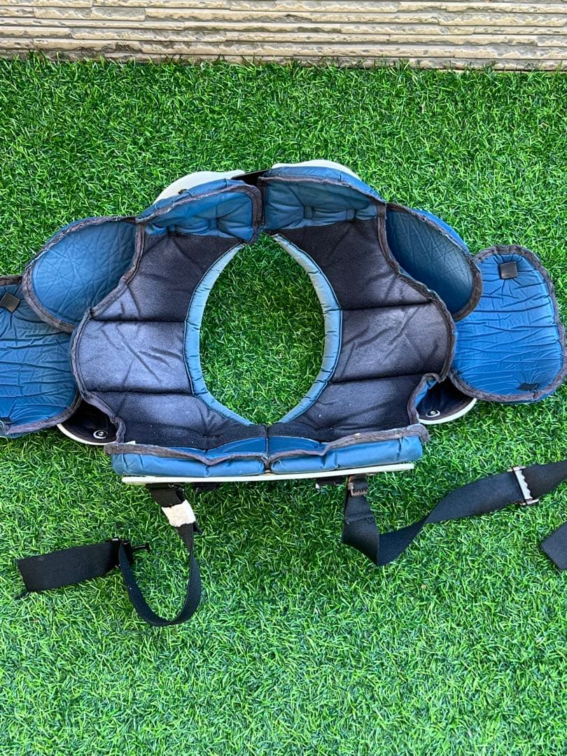 アメリカンフットボール　ダグラス　QBK XS DB