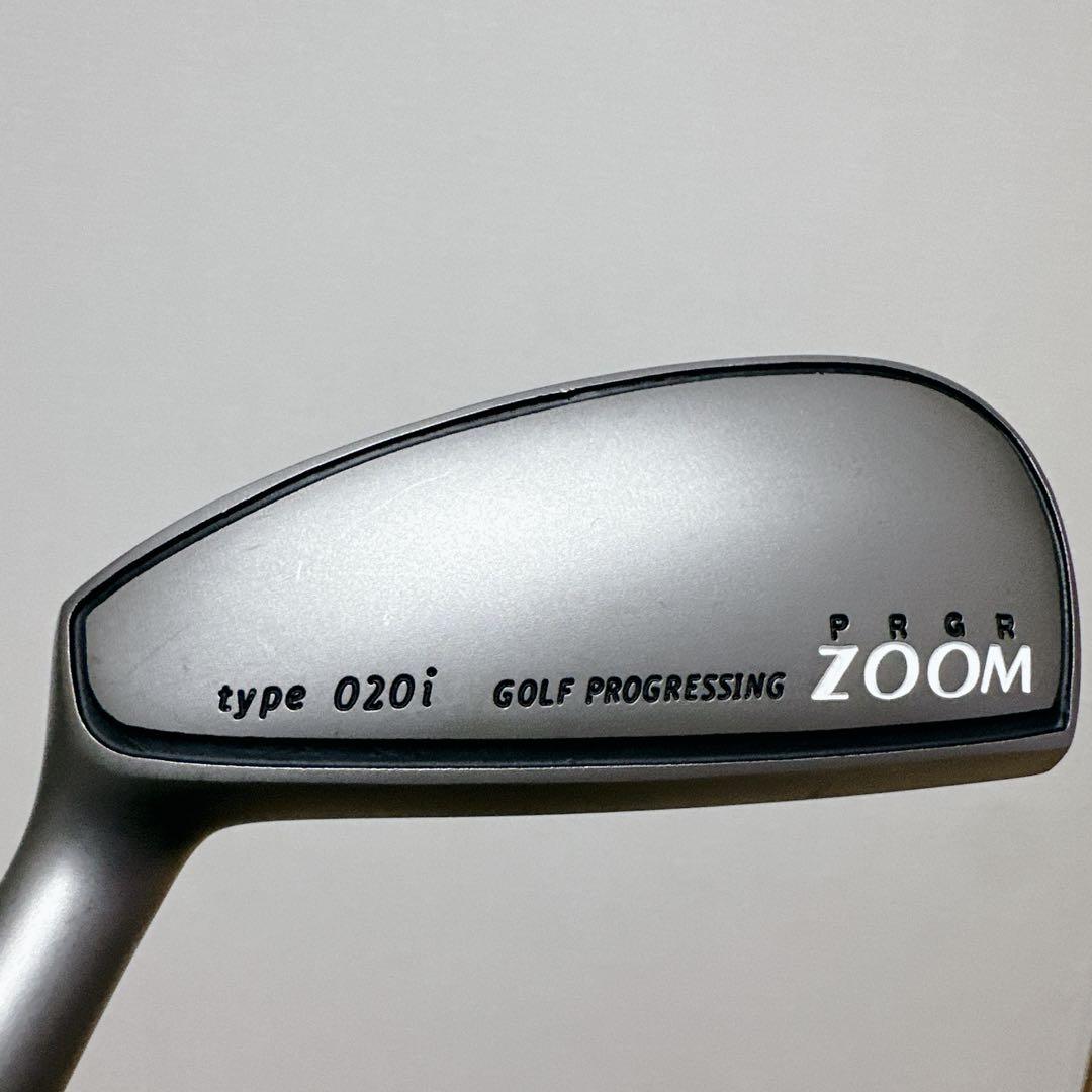希少 PRGR プロギア ZOOM 020i レフティ 3UT ユーティリティ