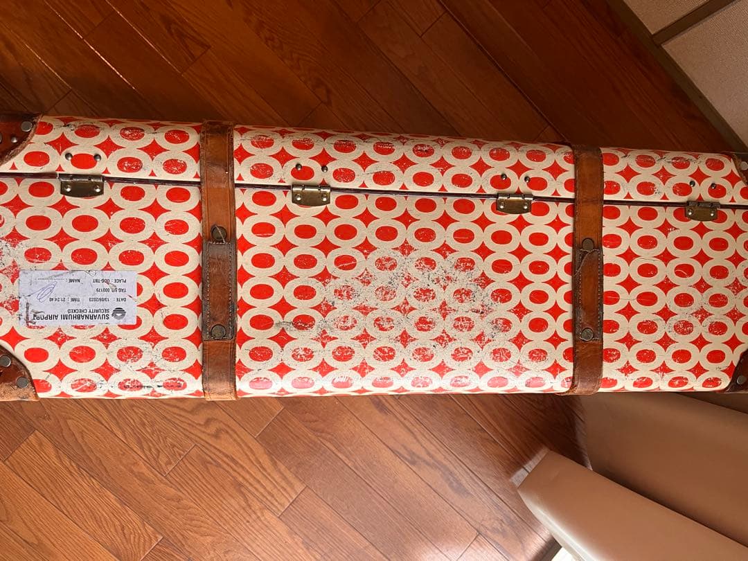 グローブトロッター x イーリーキシモト XL 2輪スーツケース