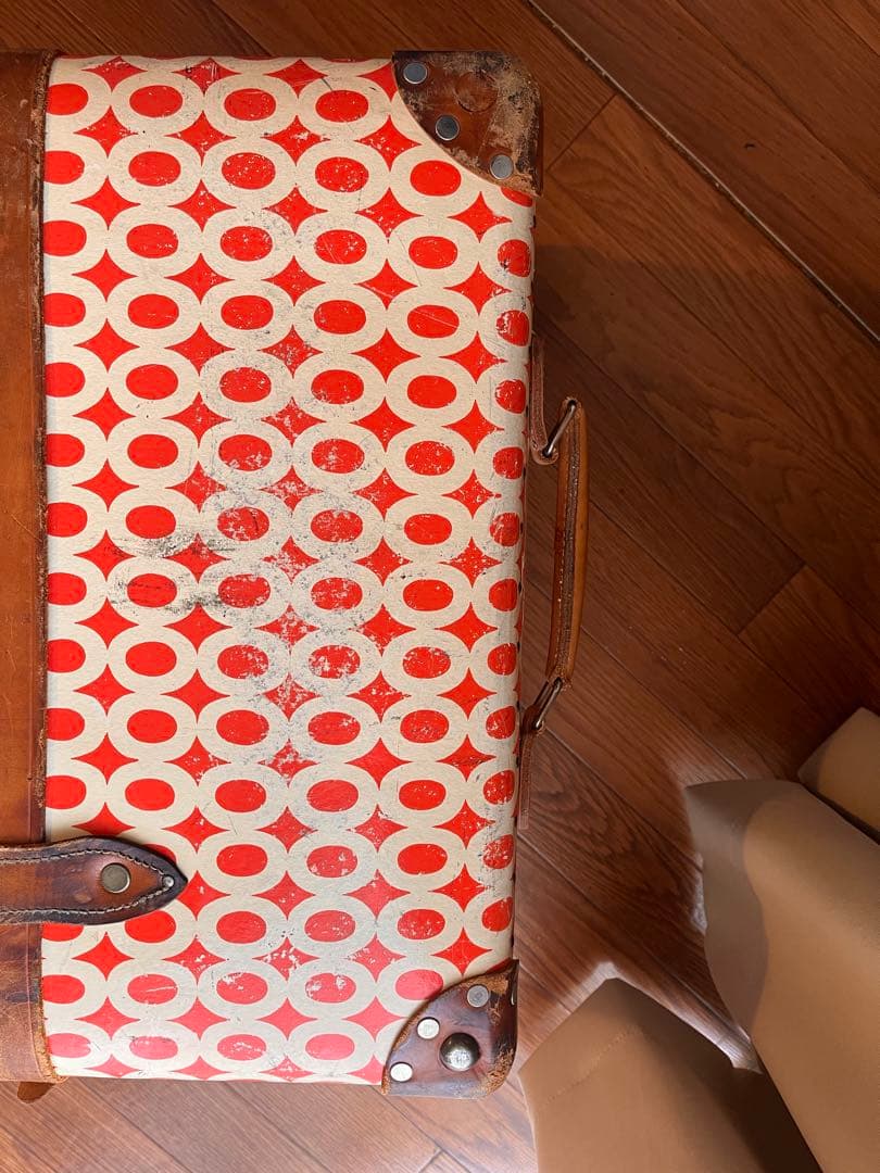 グローブトロッター x イーリーキシモト XL 2輪スーツケース