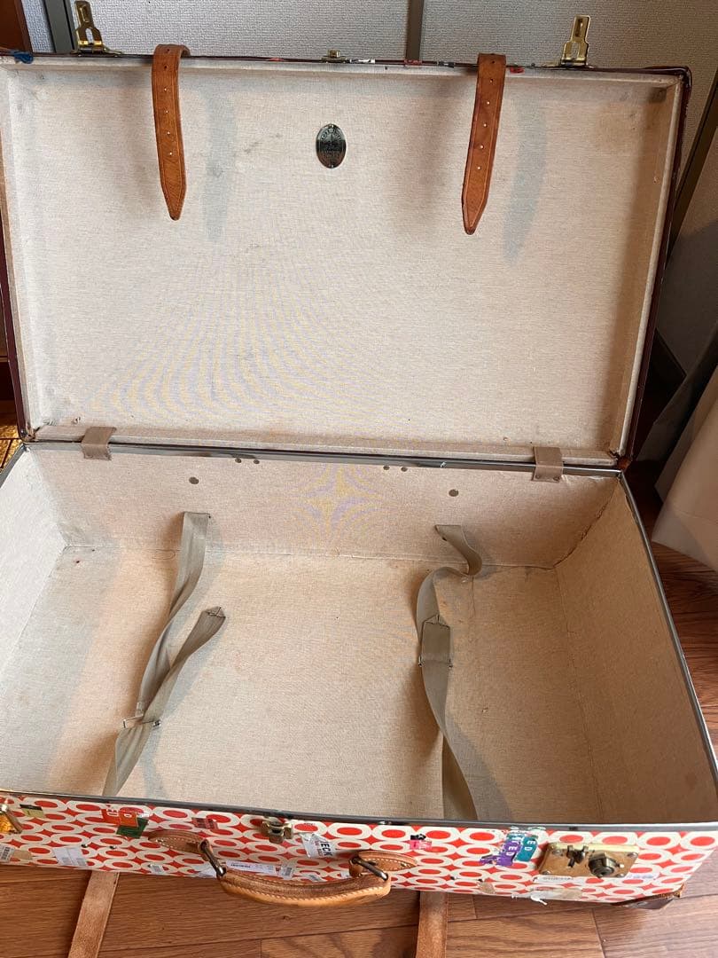 グローブトロッター x イーリーキシモト XL 2輪スーツケース