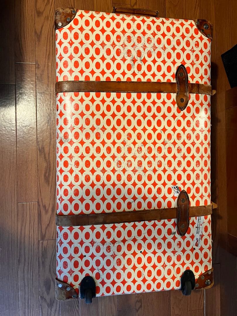 グローブトロッター x イーリーキシモト XL 2輪スーツケース