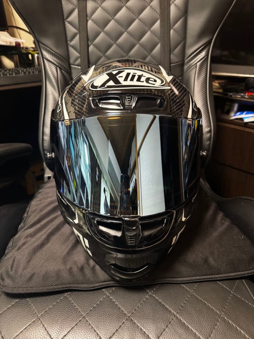 【Lサイズ】X-lite X-803RS ウルトラカーボン DARKO