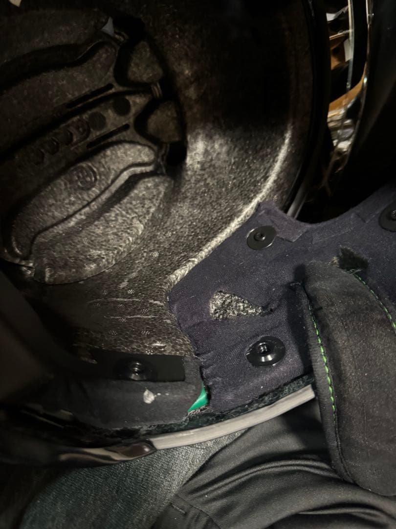 【Lサイズ】X-lite X-803RS ウルトラカーボン DARKO