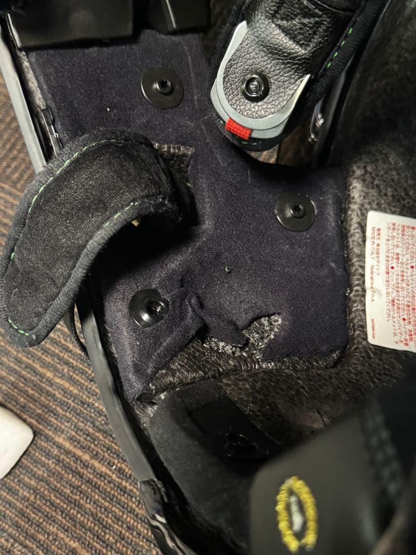 【Lサイズ】X-lite X-803RS ウルトラカーボン DARKO