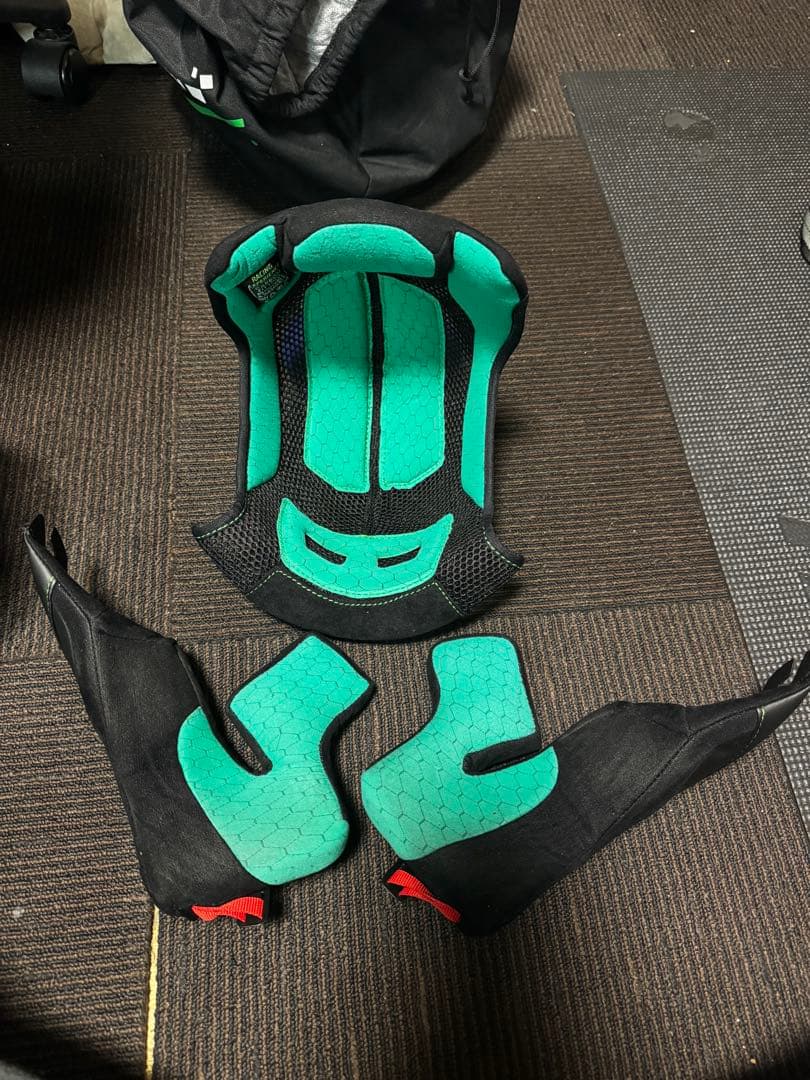 【Lサイズ】X-lite X-803RS ウルトラカーボン DARKO