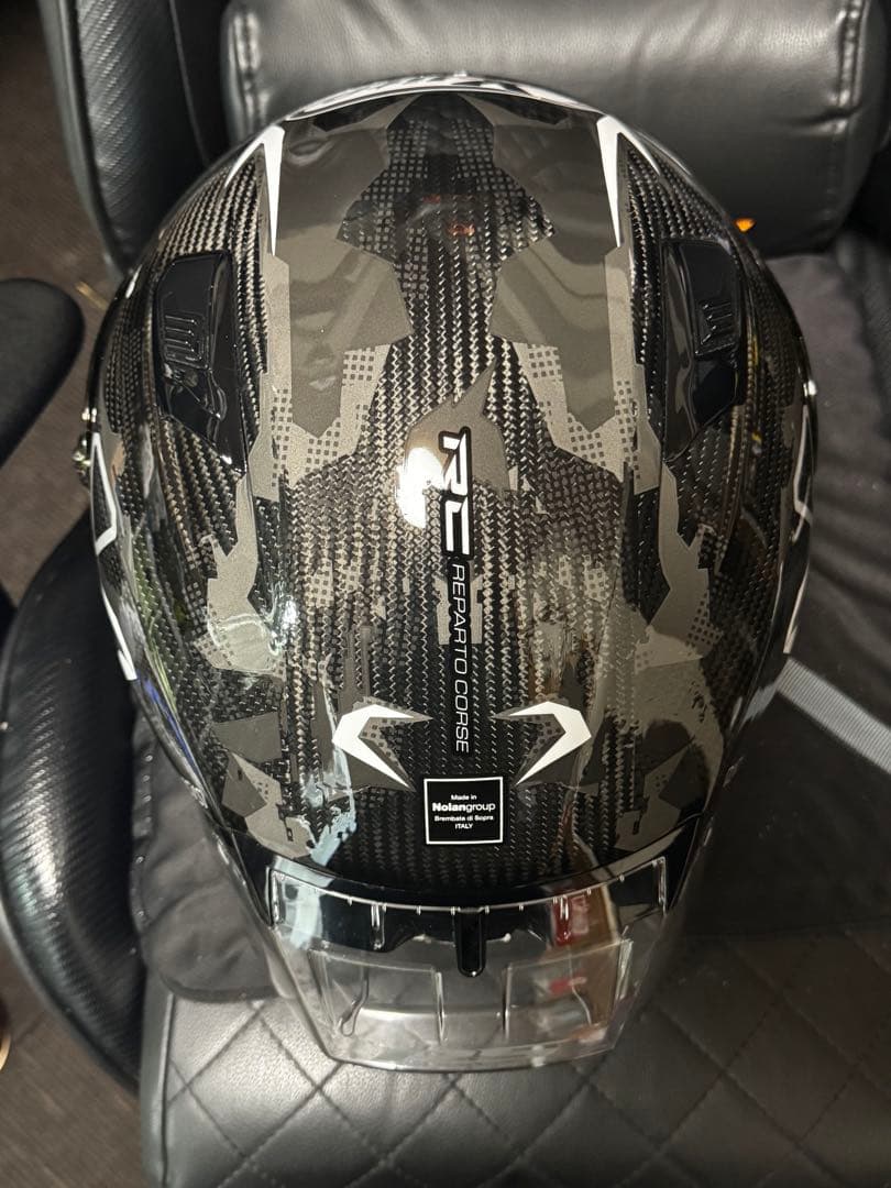 【Lサイズ】X-lite X-803RS ウルトラカーボン DARKO