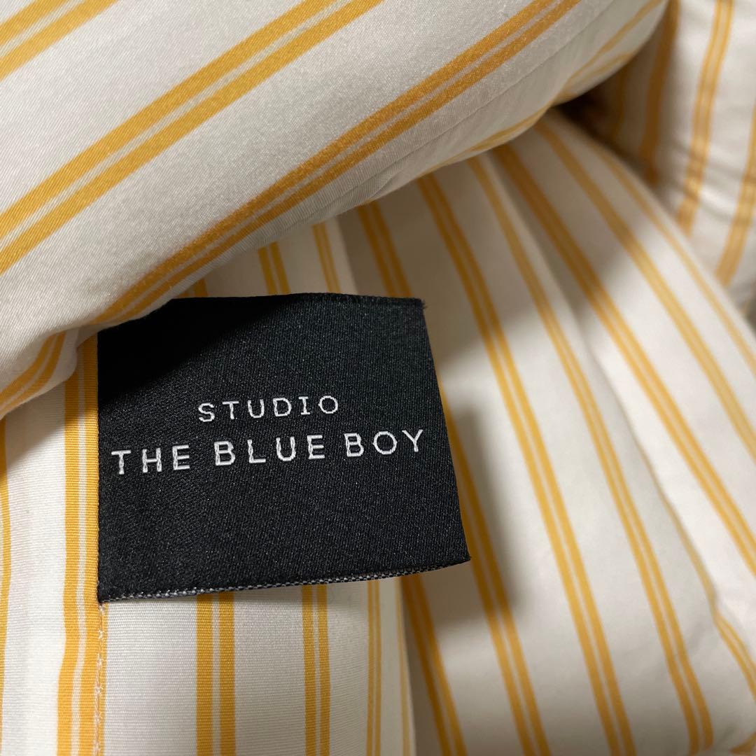studio the blue boy musubi クッション
