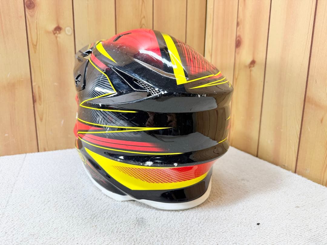 SHOEI オフロードヘルメット VFX-W Sサイズ