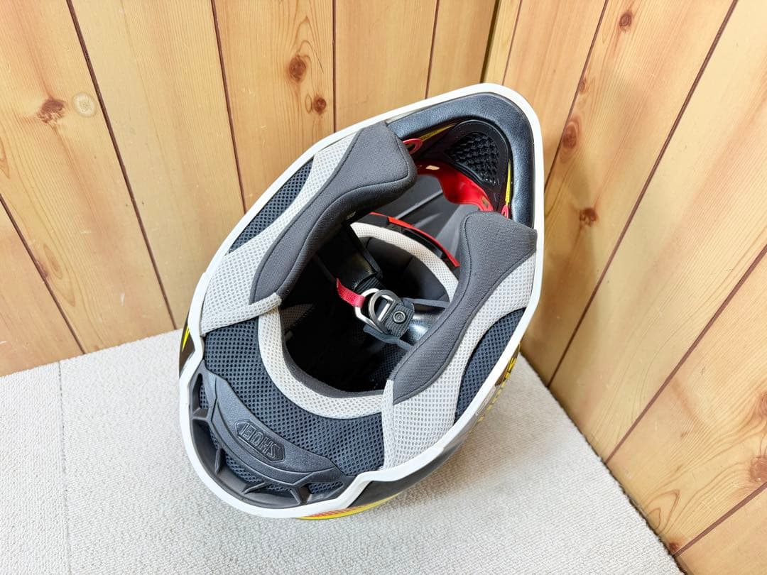 SHOEI オフロードヘルメット VFX-W Sサイズ
