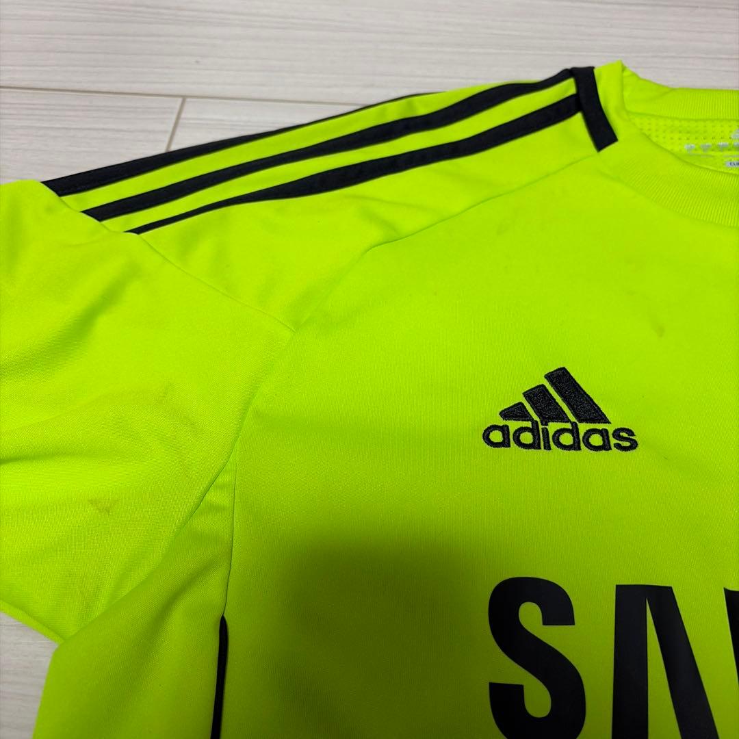 CECH サイン入り ゴールキーパーシャツ