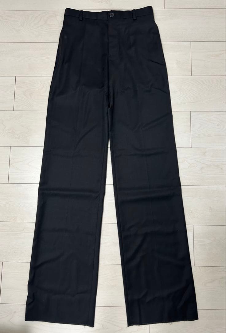 y*m様 BALENCIAGA Regular Fit Tailored Pan