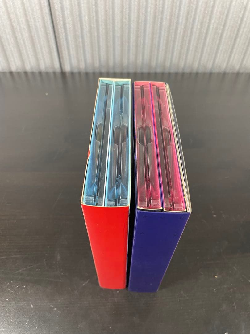 ビックリマン DVD-BOX 全２巻セット