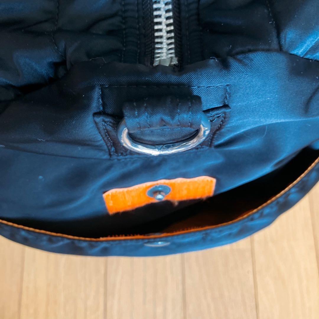 PORTER ポーター　タンカー2way ボストンバッグ　ドラムバッグ　大容量