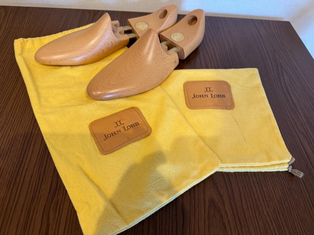 美品【ジョンロブ JOHN LOBB】JERMYN Ⅱ 5 1/2 D 7000