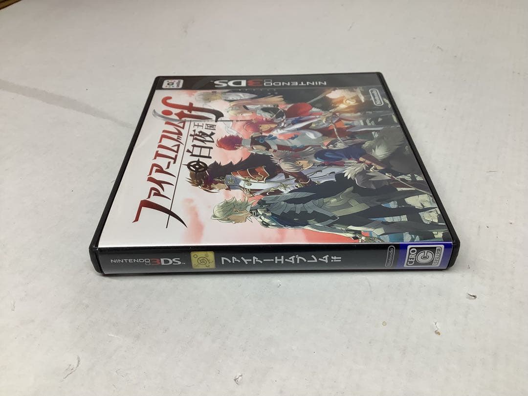 ファイアーエムブレムif SPECIAL EDITION 19-0904-1