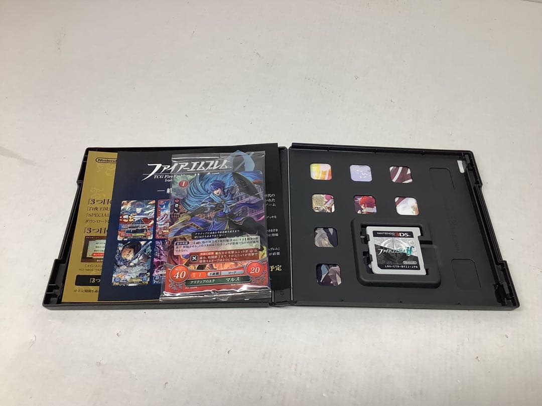 ファイアーエムブレムif SPECIAL EDITION 19-0904-1