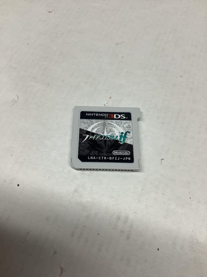 ファイアーエムブレムif SPECIAL EDITION 19-0904-1