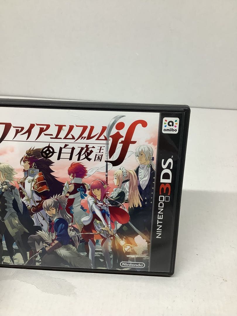 ファイアーエムブレムif SPECIAL EDITION 19-0904-1