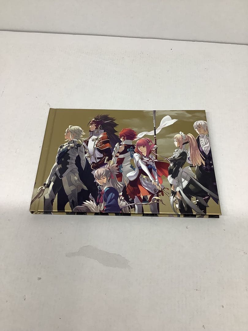 ファイアーエムブレムif SPECIAL EDITION 19-0904-1