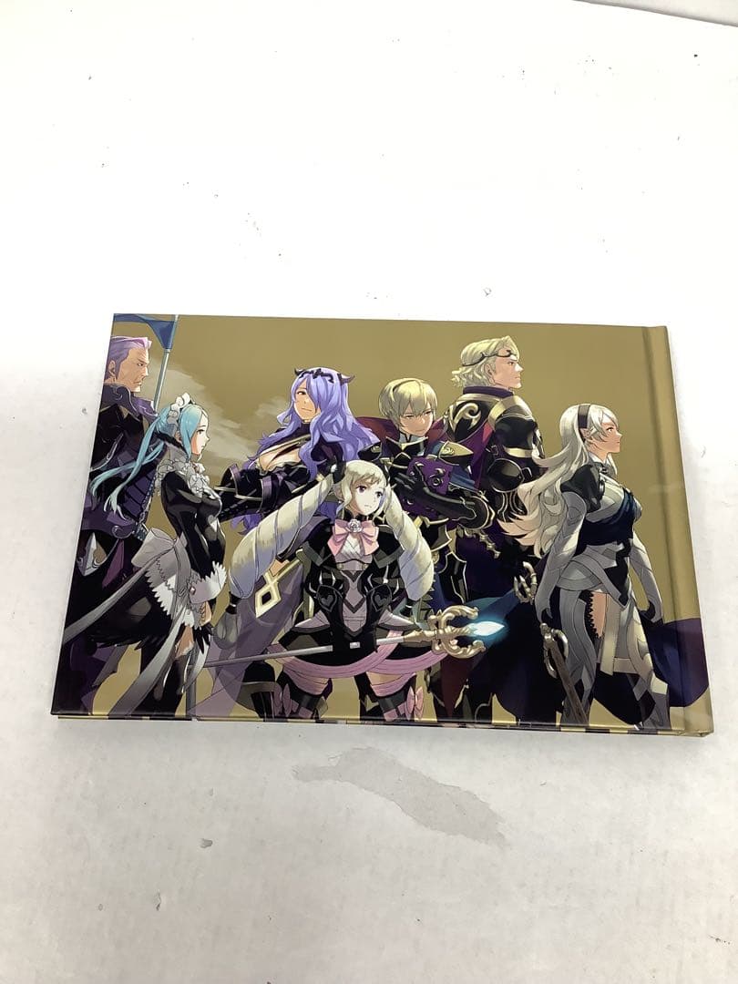 ファイアーエムブレムif SPECIAL EDITION 19-0904-1