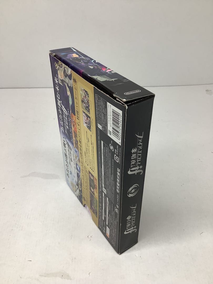 ファイアーエムブレムif SPECIAL EDITION 19-0904-1