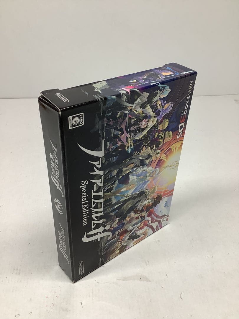ファイアーエムブレムif SPECIAL EDITION 19-0904-1