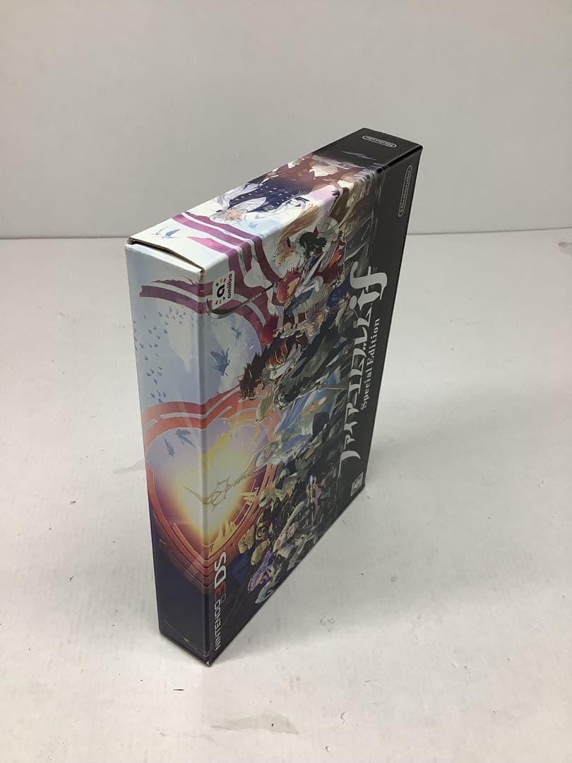 ファイアーエムブレムif SPECIAL EDITION 19-0904-1