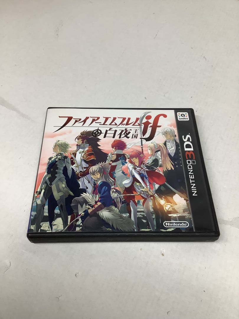 ファイアーエムブレムif SPECIAL EDITION 19-0904-1