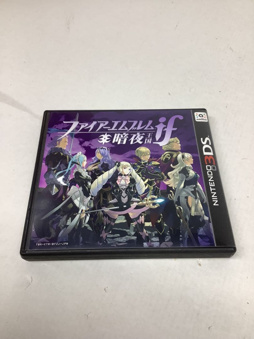 ファイアーエムブレムif SPECIAL EDITION 19-0904-1