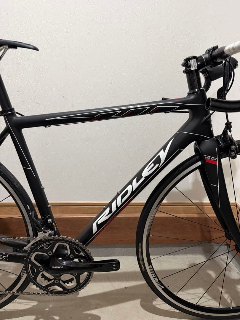 自転車本体 RIDLEY HELIUM